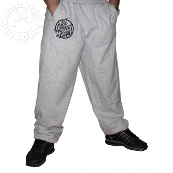 187 Strassenbande Jogging-Hose Grau