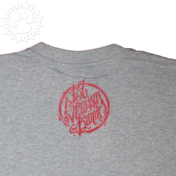 187ers T-Shirt Grau V.2