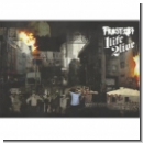 Frost- 1 Life 2 Live (Buch)