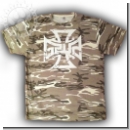 Gzuz- Hood Grenadier Shirt (Logo Wei�)