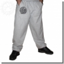 187 Strassenbande Jogging-Hose Grau
